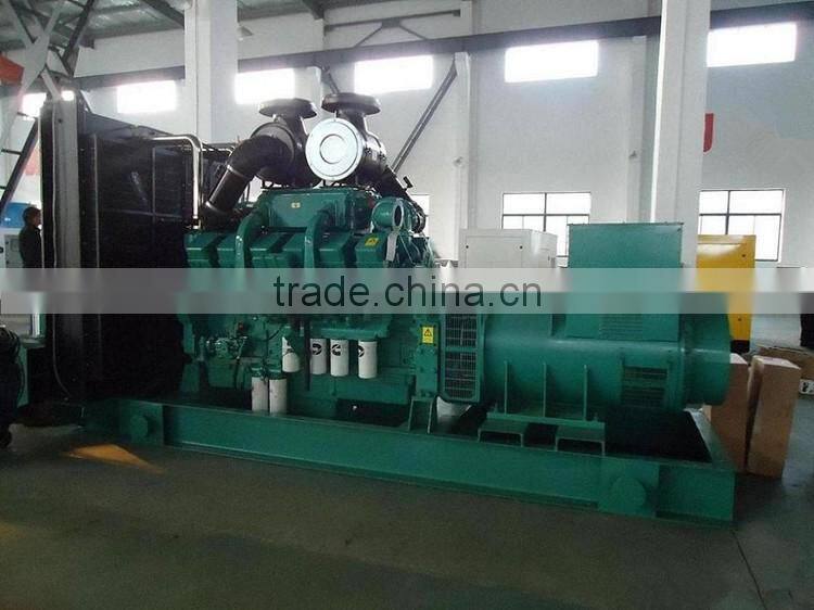 CE ISAO Hot sales generator 1 mw