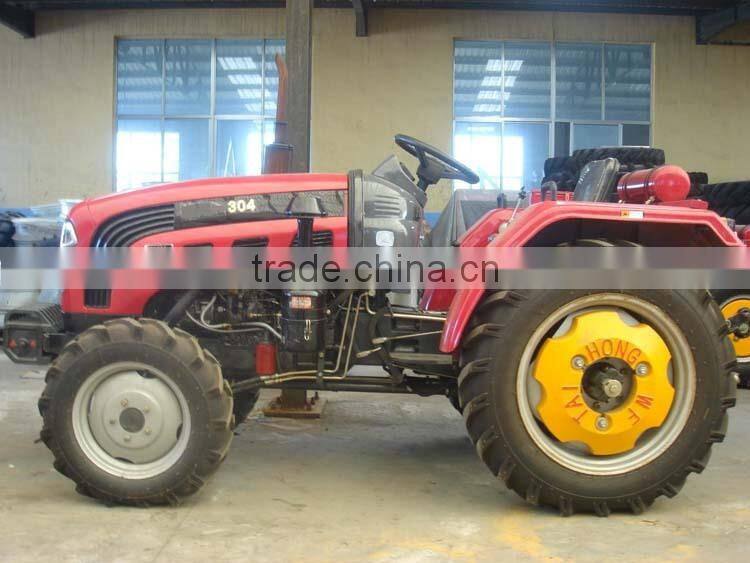 JT304 30HP tractor with cab, 4X4WD