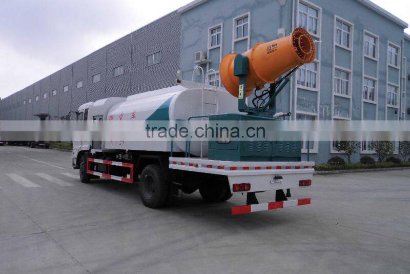 Dongfeng 6 ton pesticide spraying truck
