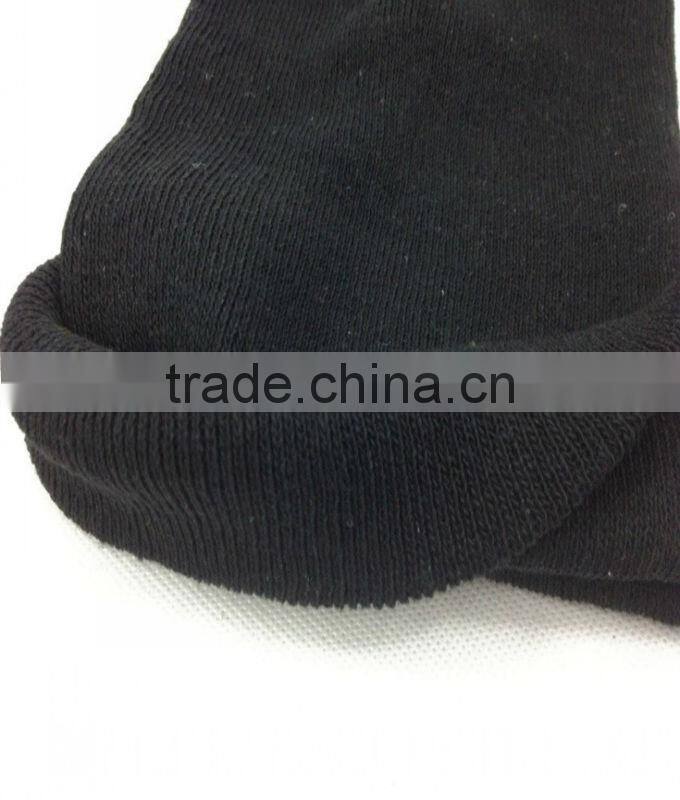 Pointed Crown Knit Winter Caps