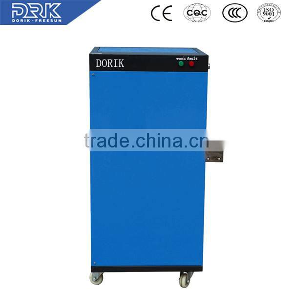 electrolytic capacitor pulse aging power supply