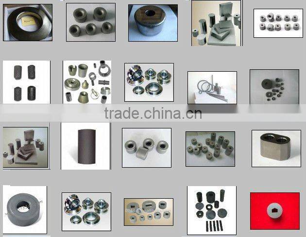 Cemented Carbide Rolls die hard alloy mould