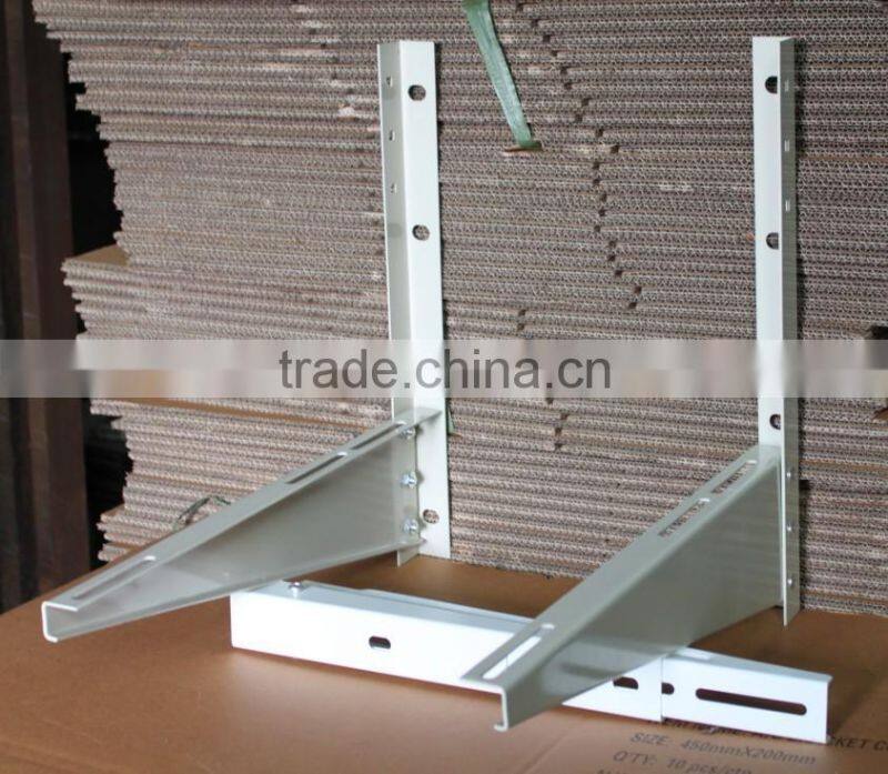 Air conditioner bracket / Wall bracket for air conditioner / Wall support bracket