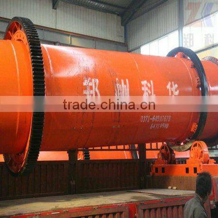 HIgh Efficiency Rotary Dryer Widely Used For Many Raw Matrials