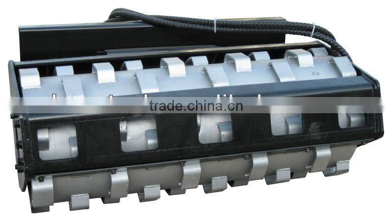 hot brang new HCN 0204 series PD single drum vibratory roller