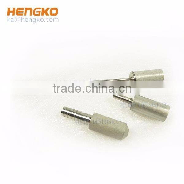sintered stainless steel 316 diffusion stone and wand