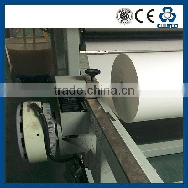 Made In China sublimation heat transfer paper coating line