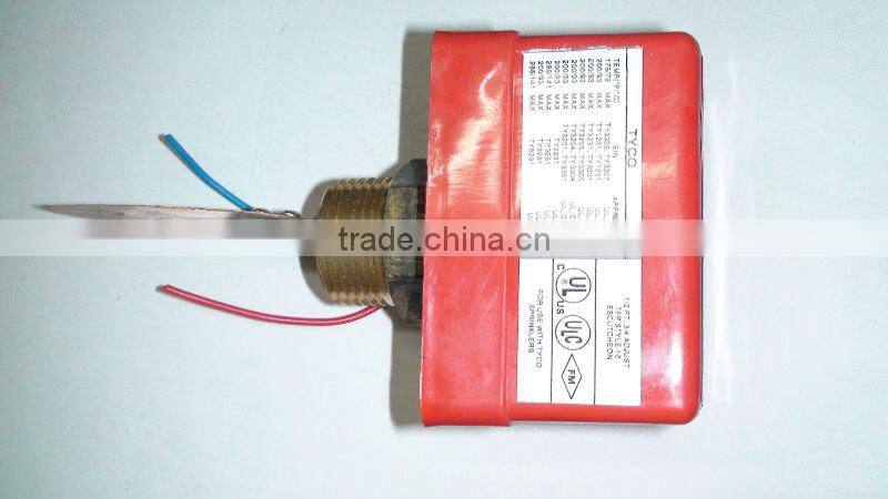 flange type water flow indicator