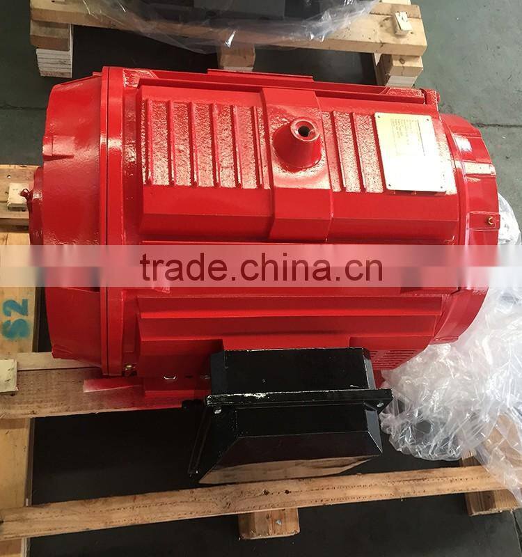 UL LISTED NEMA ODP STANDARD 150HP IE1 HIGH-POWER MOTOR (TDC445TS150U2B)