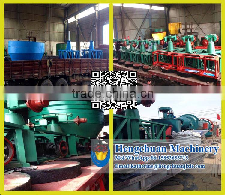 China Supplier Latest Technology Small Gold Mining Ball Mill for Rock Gold Ore Processing