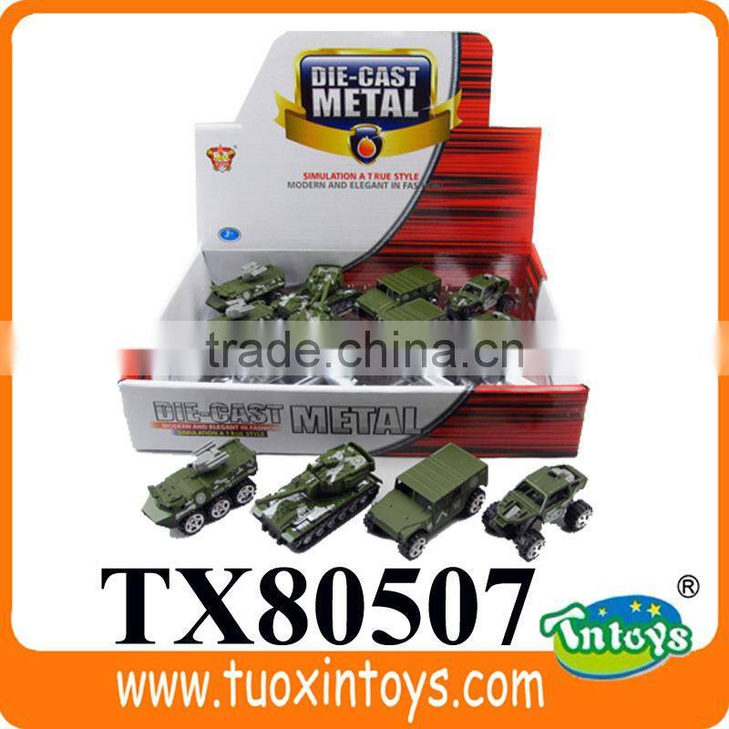 custom scale diecast truck