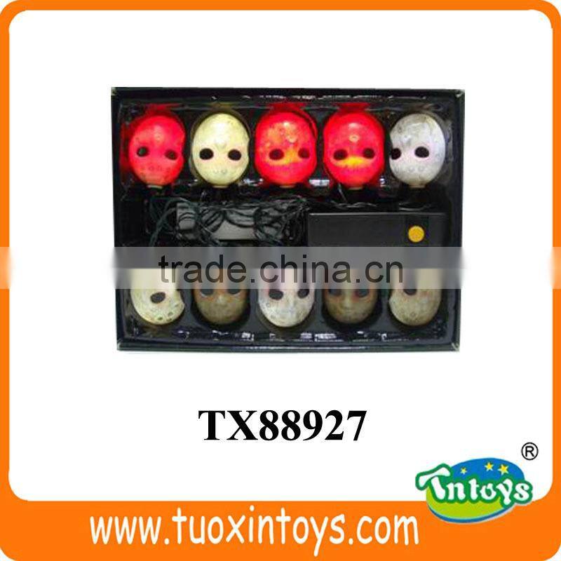 Halloween ghost faces, Halloween party decoration supplies