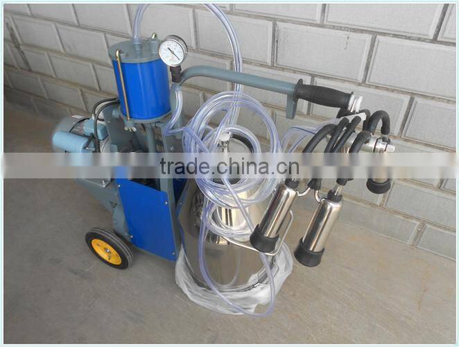 Mobile Cow Milking Machine