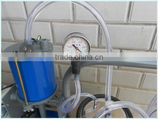 Mobile Cow Milking Machine