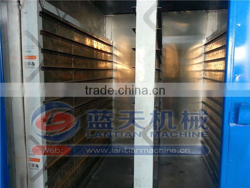 Factory Outlet Tray Dryer Machine for Wet Coal