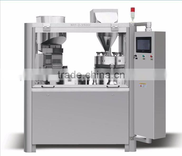 Automatic capsule filling machine NJP3500A/C