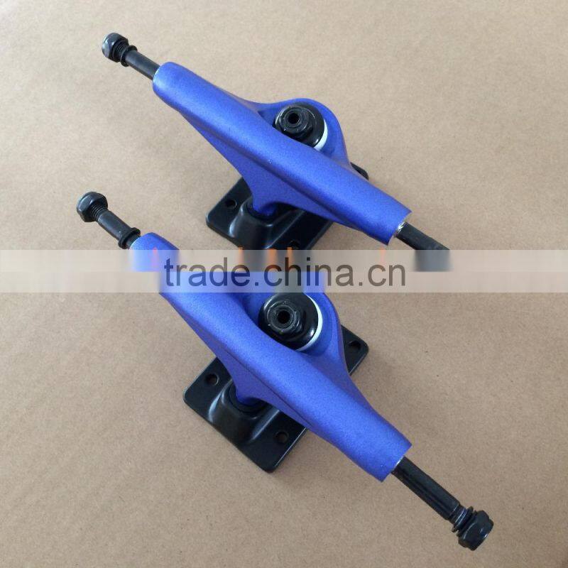 Magnesium Alloy High strength trucks, New Red Kingsk8 Skateboard Trucks