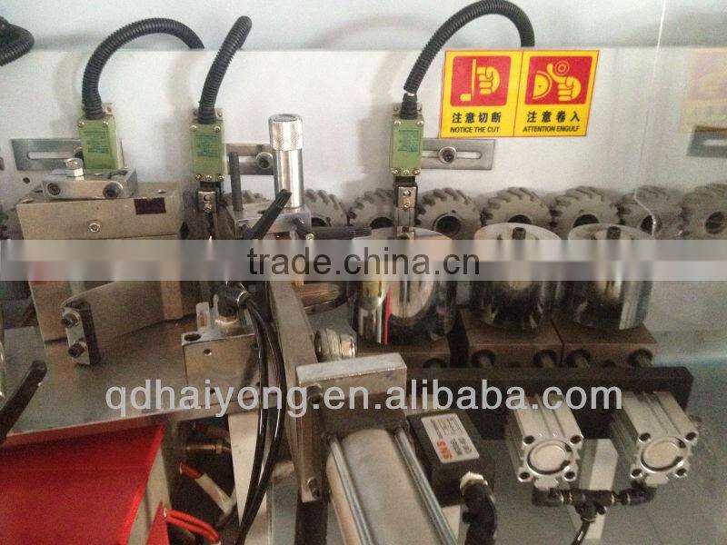 woodwworking auto bander machine