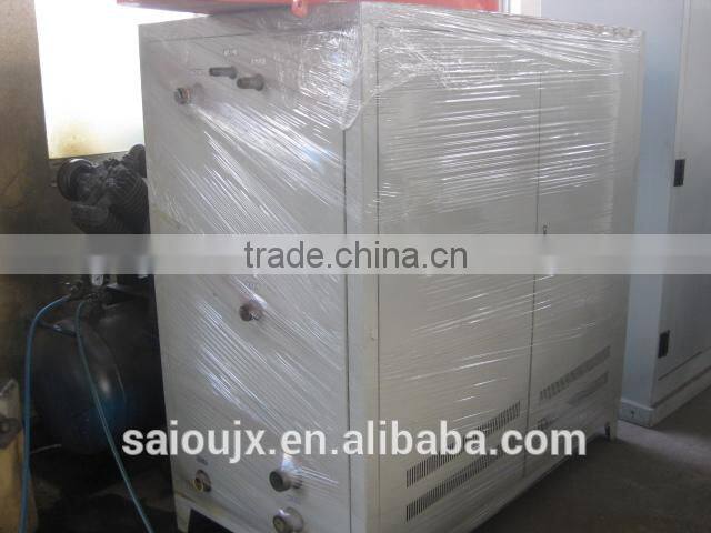 To make the water cool machine air cooled industrial water chiller