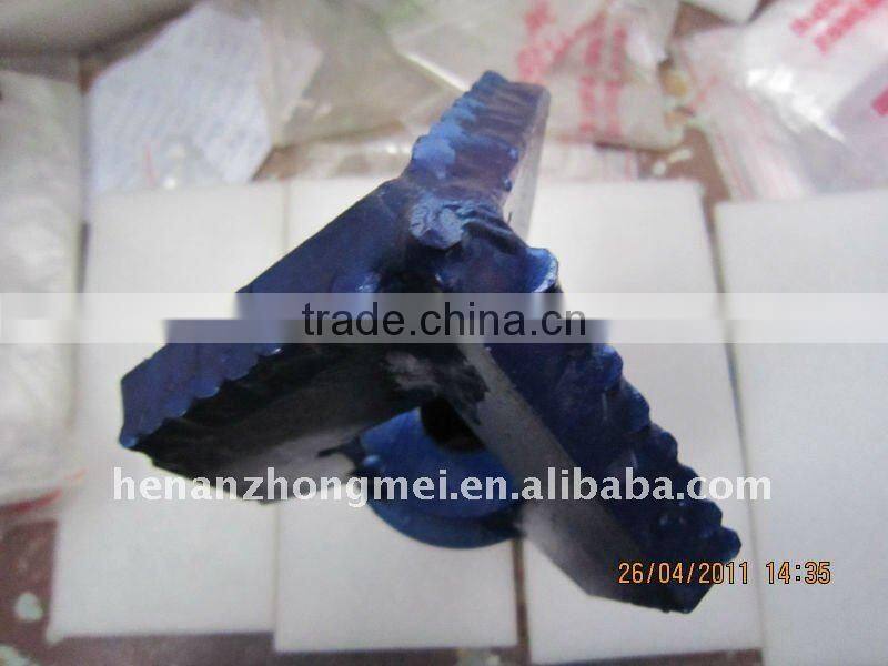 Three Blades Drag Bits