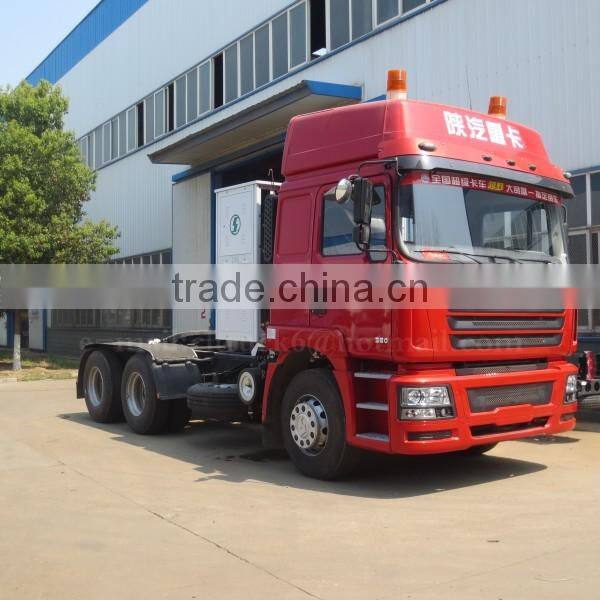 380 hp 6*4 SHACMAN NG Tractor Truck