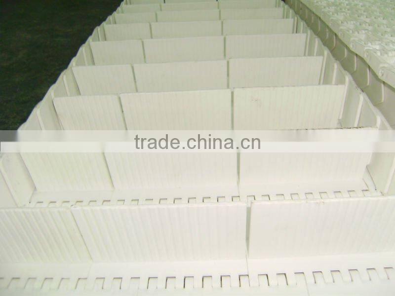 Modular Chain Intergrade Conveyor for bread /food /biscuit