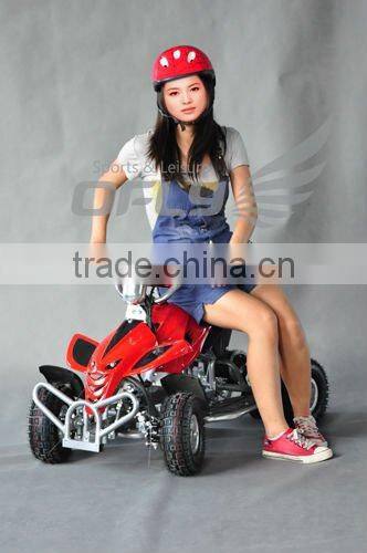 High Quality ATV CE Approved 49CC Gas-Powered 2-Stroke Engine Mini ATV, Best Christmas Gift AT4903