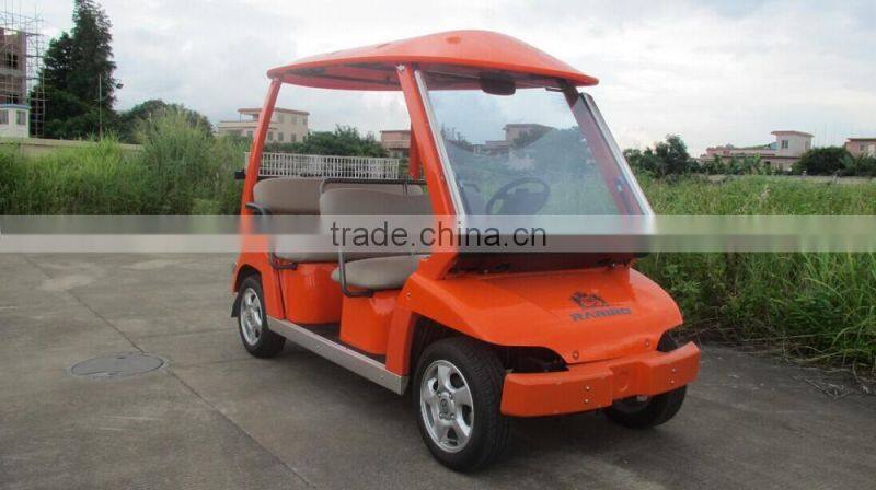 Elegant design 5 passenger china utility club car electric cart on sale