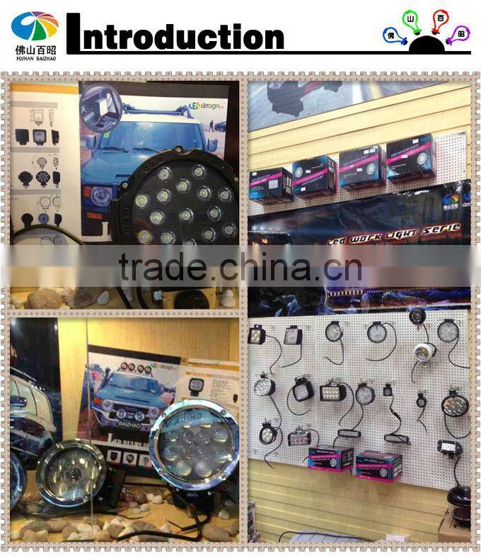 Portable Stainless Mount 10watt 10-30v auto cree led work light