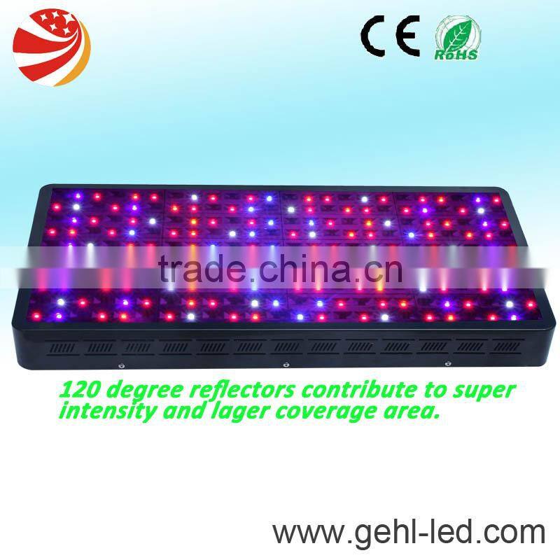 Patent1000w economic full spectrum led grow light with C ree bridgelux Epistar