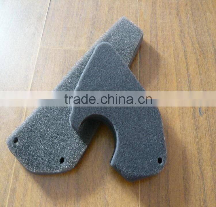 Top grade best selling coarse filter sponge foam