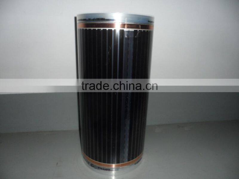 new product!! self-adhesive Carbon floor heating film/Carbon Heating Film