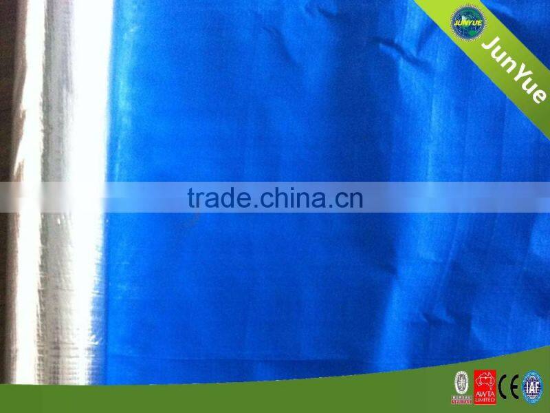 Fire Retardant Woven Cloth Foil Barrier Insulation