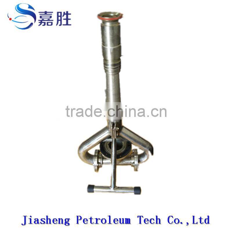 Factory Supply Stainless Steel High Pressure Water Cannon