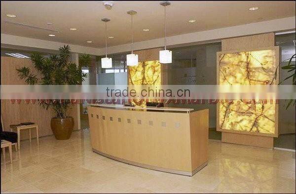 Best selling Hot Sale ONYX BACKLIT PANELS FOR WALLS COUNTERS