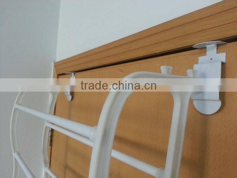 wall mounted shoe racks, wall mounted wire shoe rack