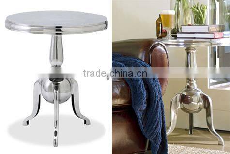 metal Bar stool white