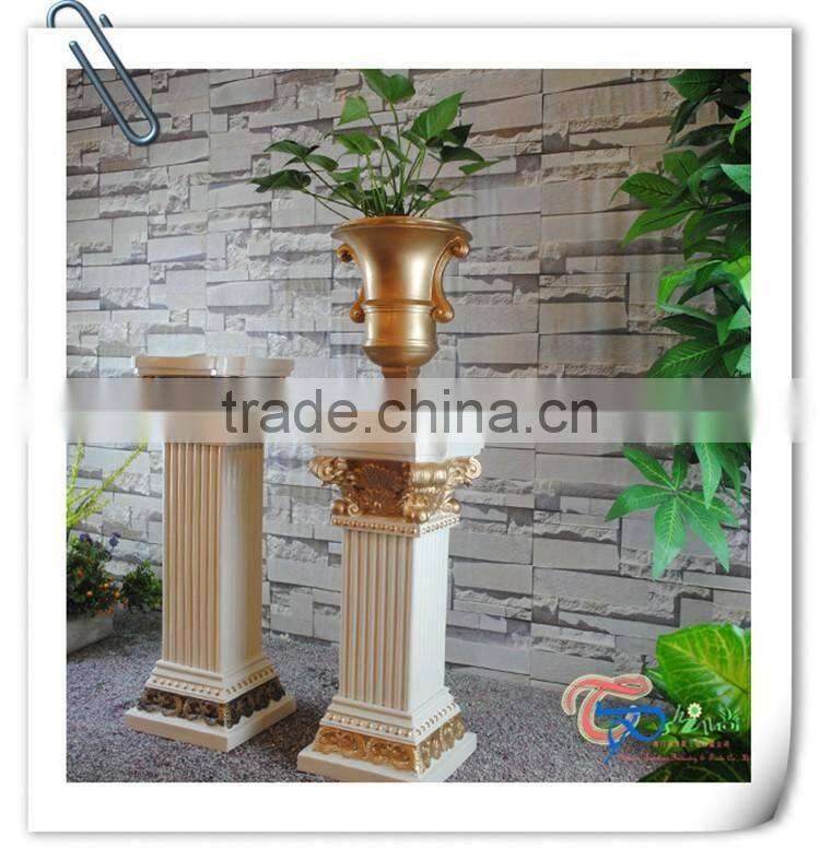 Popular Decorative Resin Roman Columns For Sale
