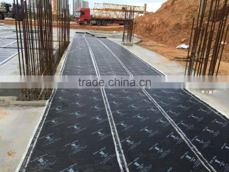 ferro cement waterproof membrane DIY