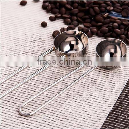2016 Stainless Steel Coffee Bean Spoon