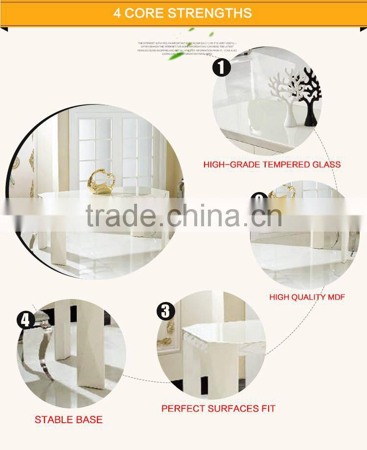 TH332 Home Furniture Modern Dining Room Tables