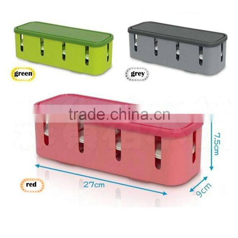 c04 Power cord quality cheap plastic storage box