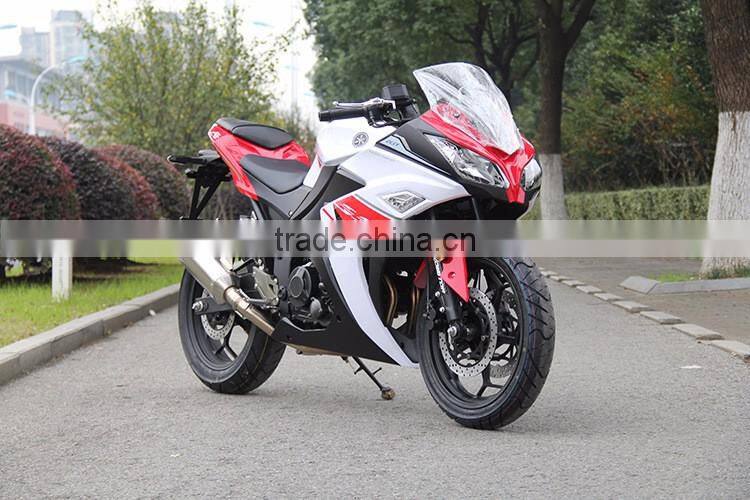 Cool Kawasaki Ninjai Super Sports Motorcycle of 200cc/ 250cc/350cc On Selling