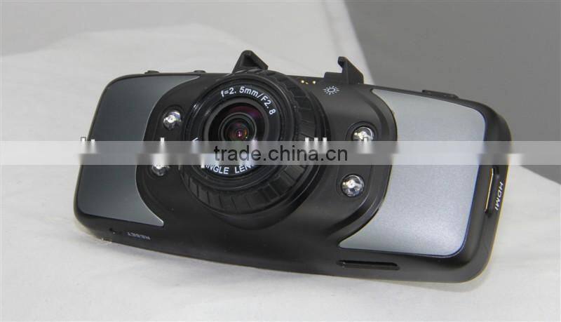 high quality Car Camera Full HD 1080P 2.7" LCD Screen H.264 DVR Recorder with G-Senor GPS