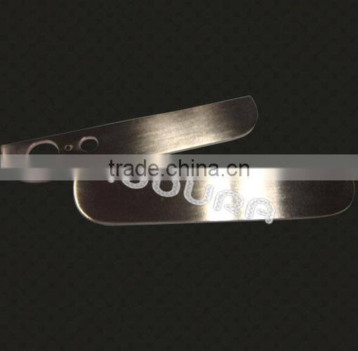 Metal antenna for iphone5,rose gold plated antenna for iphone5,for iphone5 luxury gold antenna