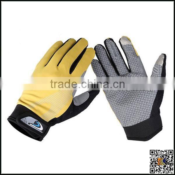 Goves Manufacturer, Full Fingers Cycling Gloves, Touch Screen Gloves
