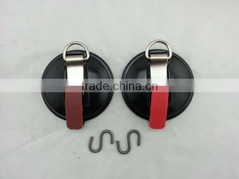 suction anchor plus/ Suction Tie Down Anchors for Car/ Tie Pods
