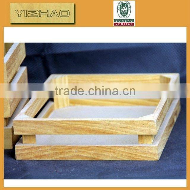 2015 new product YZ-wt0001 High Quality car food tray