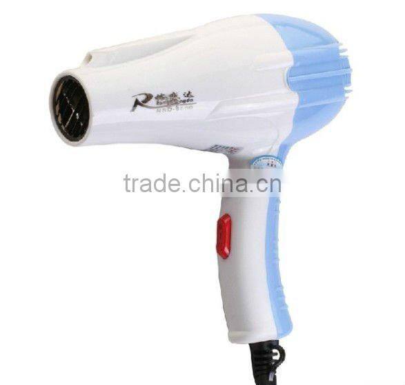 Supply fashion multifunction cold hot hairdryer stock small order