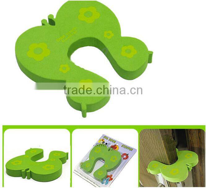 Small order Animal EVA Plastic Door Stopper